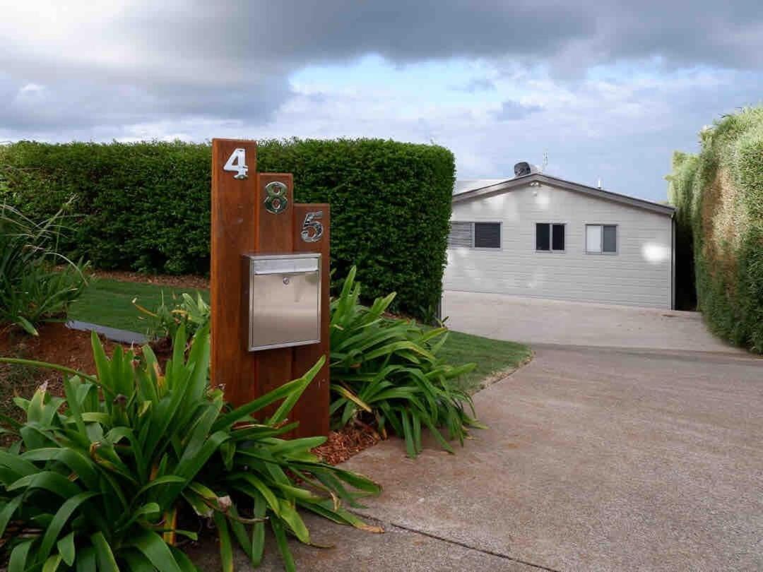 Flaxton Garden Home With Spectacular Coastal Views Montville Eksteriør bilde