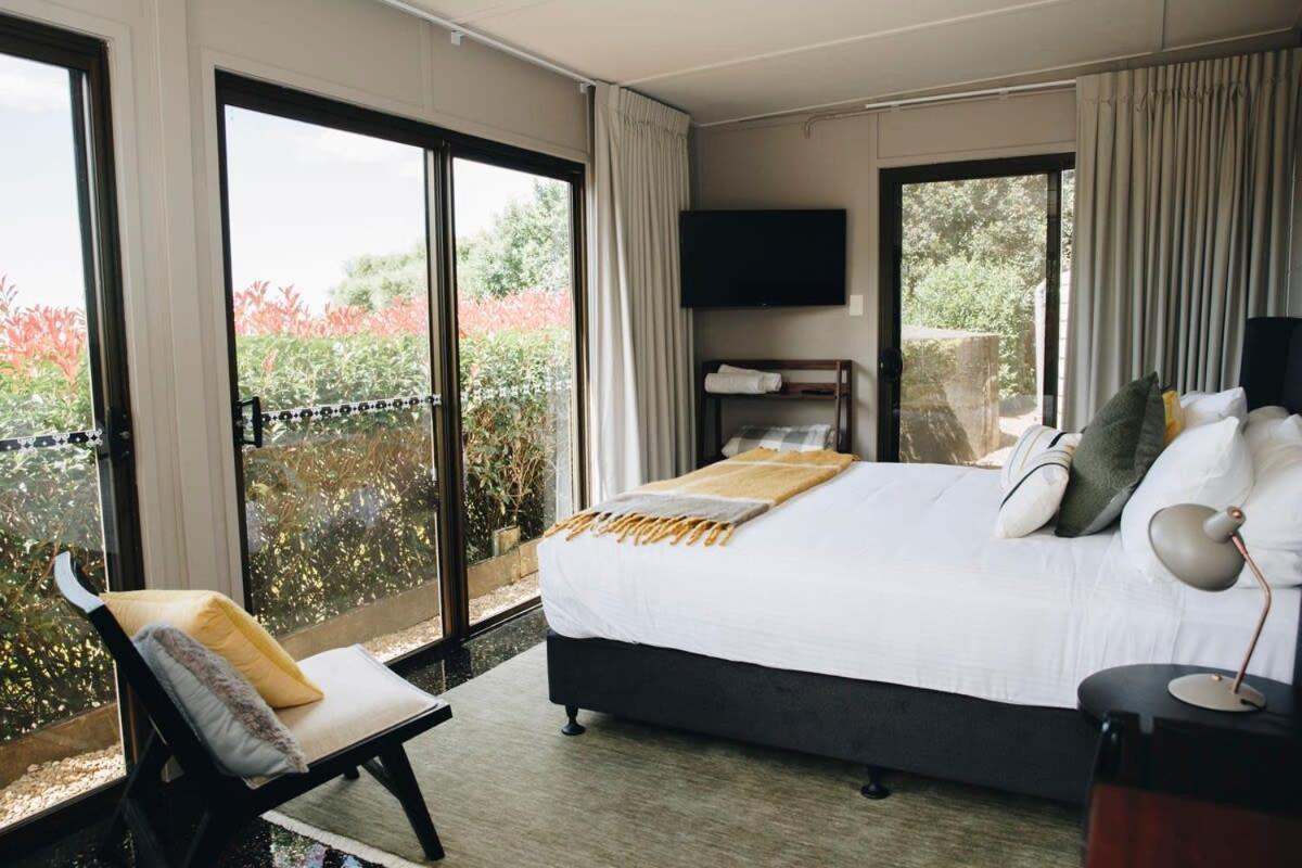 Flaxton Garden Home With Spectacular Coastal Views Montville Eksteriør bilde