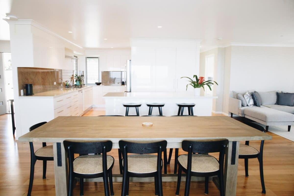 Flaxton Garden Home With Spectacular Coastal Views Montville Eksteriør bilde
